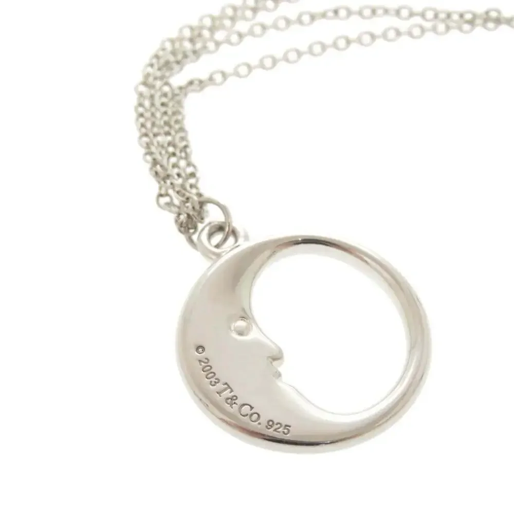 TIFFANY Silver Necklace